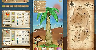 Island Clicker – Auto Clicker Skins Pack