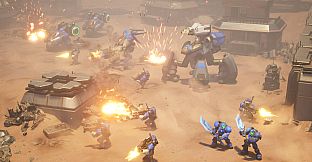 Stormgate - Ashes of Earth Campaign