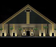 上帝之城 I：监狱帝国 [City of God I - Prison Empire]