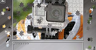 Super Jigsaw Puzzle: Generations - Technology