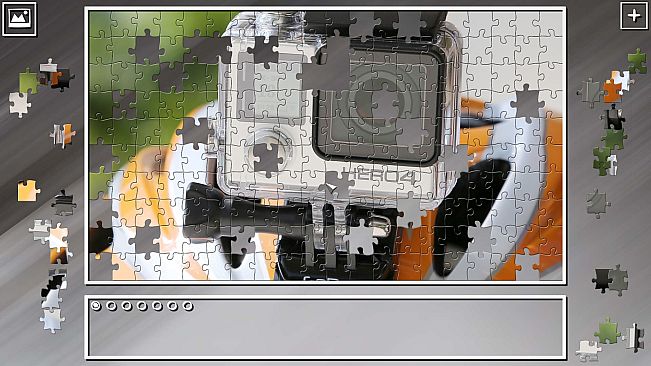 Super Jigsaw Puzzle: Generations - Technology