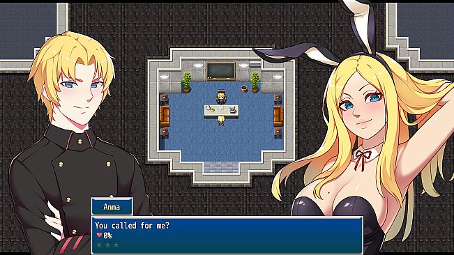 Eternal Dreamers - Bunny Anna (Fashion)