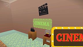 Movie Cinema Simulator