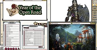 Fantasy Grounds - Pathfinder 2 RPG - Pathfinder Society Scenario #1-03: Escaping the Grave (PFRPG2)