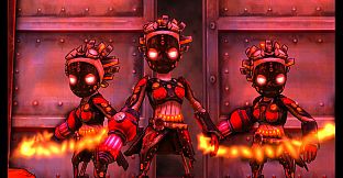 Dungeon Defenders - The Tinkerer's Lab Mission Pack