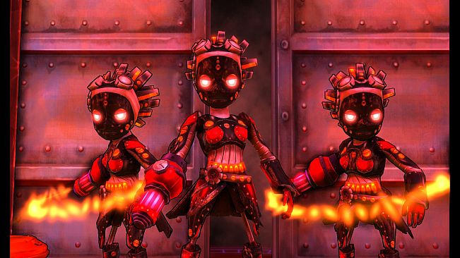 Dungeon Defenders - The Tinkerer's Lab Mission Pack