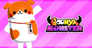 Goonya Monster - Additional Character (Buster) : Puimo/Mascot Character