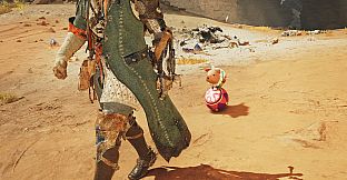 Monster Hunter Wilds - Pendant: Rolling Poogie: Seasonal