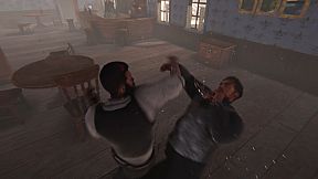 Brawlers of the West: Prologue