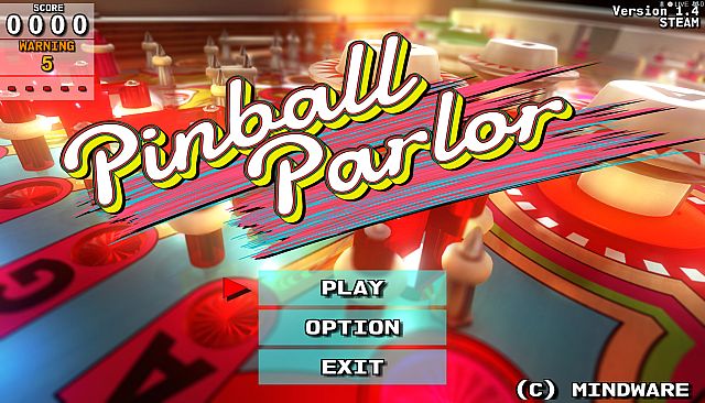 Pinball Parlor