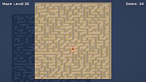 Maze Infinite Puzzle
