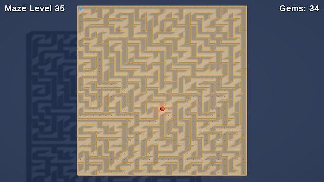 Maze Infinite Puzzle