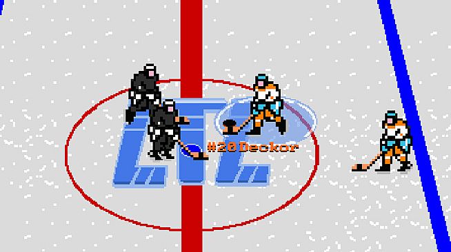 Light The Lamp Hockey