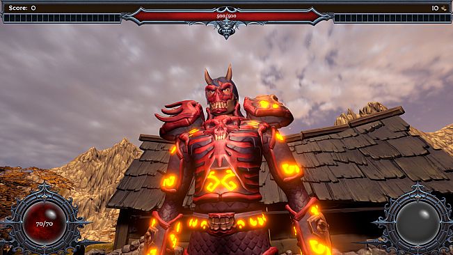 Runix: Pinball Roguelike