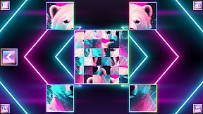 Neon Fantasy: Predators