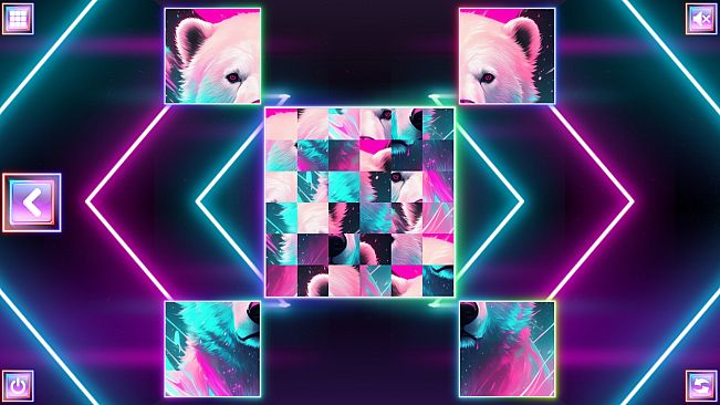 Neon Fantasy: Predators