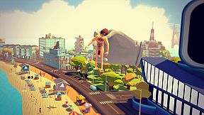 Giant Cop: Justice Above All