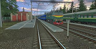 Trainz 2022 DLC - Balezino Mosti Sessions - Lichachove to Mosti (Day / Night Passenger Runs)