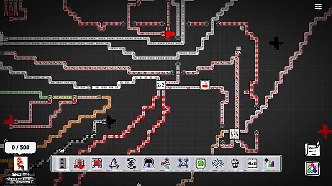 Color Factory: Automation Meets Canvas