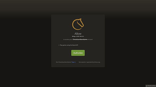 ChessGuardians - Lichess.org