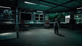 Intruders: Hide and Seek