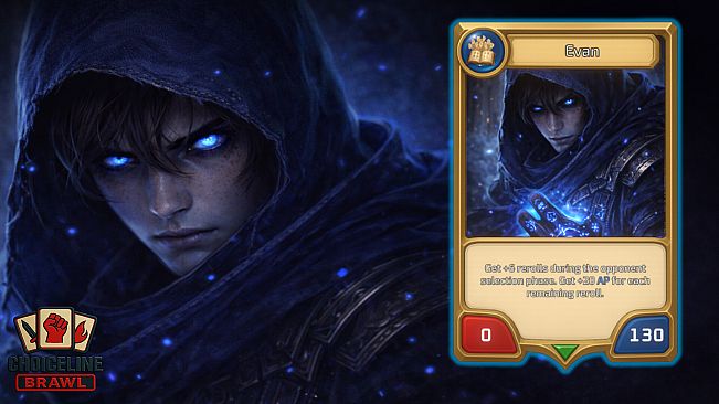 Choiceline Brawl - Mage Pack