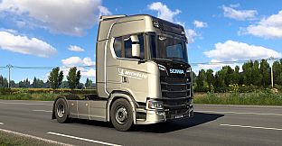 Euro Truck Simulator 2 - Michelin Fan Pack