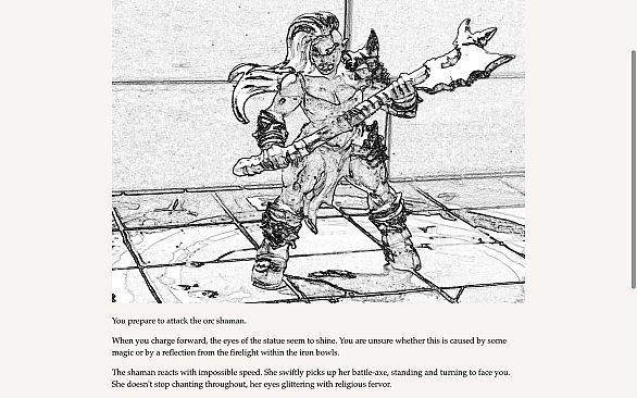 Raiders of the Icepeak Mountains