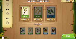 JUMANJI: The Curse Returns