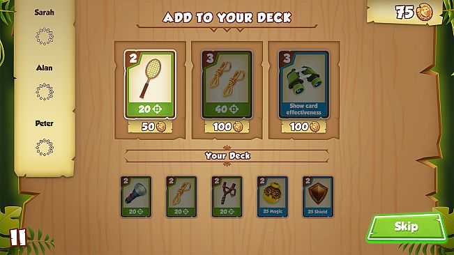 JUMANJI: The Curse Returns