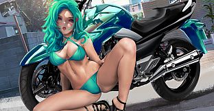 Bikes and Girls