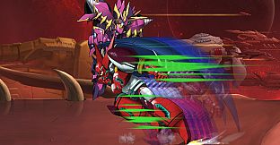 Iron Saga VS - New DLC | Shin Getter Robo