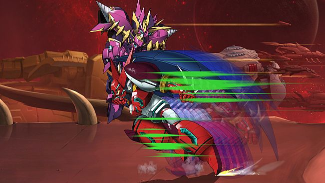 Iron Saga VS - New DLC | Shin Getter Robo