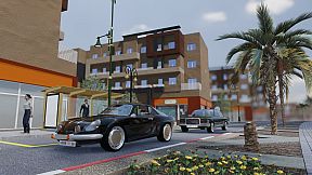 Streets Adventure: Medina Motors