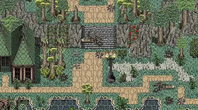 RPG Maker MV - NEONPIXEL - MEGA ADVENTURE SET