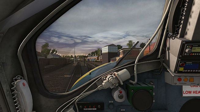 Trainz Plus DLC - Swayfield Branch