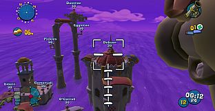 Worms Ultimate Mayhem - Single Player Pack DLC