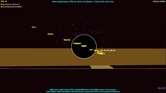TET~CRAFT: The Fourth Temple
