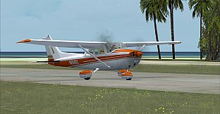 FSX Steam Edition: Cessna C172N Skyhawk II Add-On