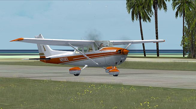 FSX Steam Edition: Cessna C172N Skyhawk II Add-On