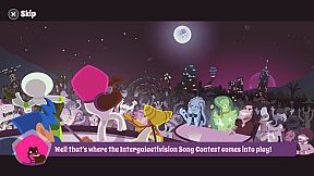 Laser Disco Defenders