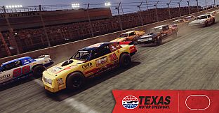 Tony Stewart's All-American Racing: Texas Motor Speedway Dirt Track