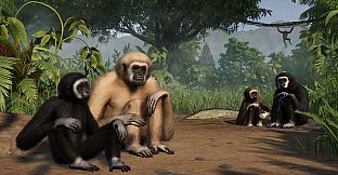 Planet Zoo: Tropical Pack