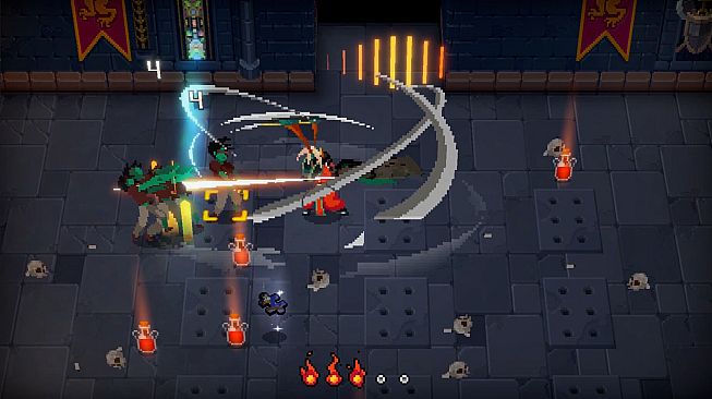 Otherworld Legends - Hua Ling