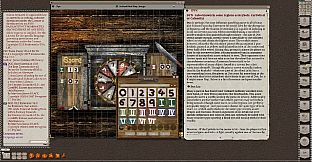 Fantasy Grounds - GAMBLING / TAROT PACK: Den of Iniquity (Any)