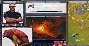 Fantasy Grounds - Reach Adventure 7: The Last Train Out of Rakken-Goll