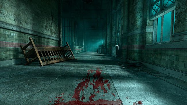 THIEF DLC: The Forsaken - Challenge Map