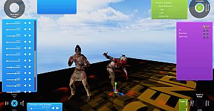 Figurine Scene Simulator: Warrior Class (Premium Unlock)