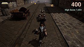 Medieval Marathon: A Quest for Gold