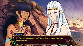 The Beastmaster Princess